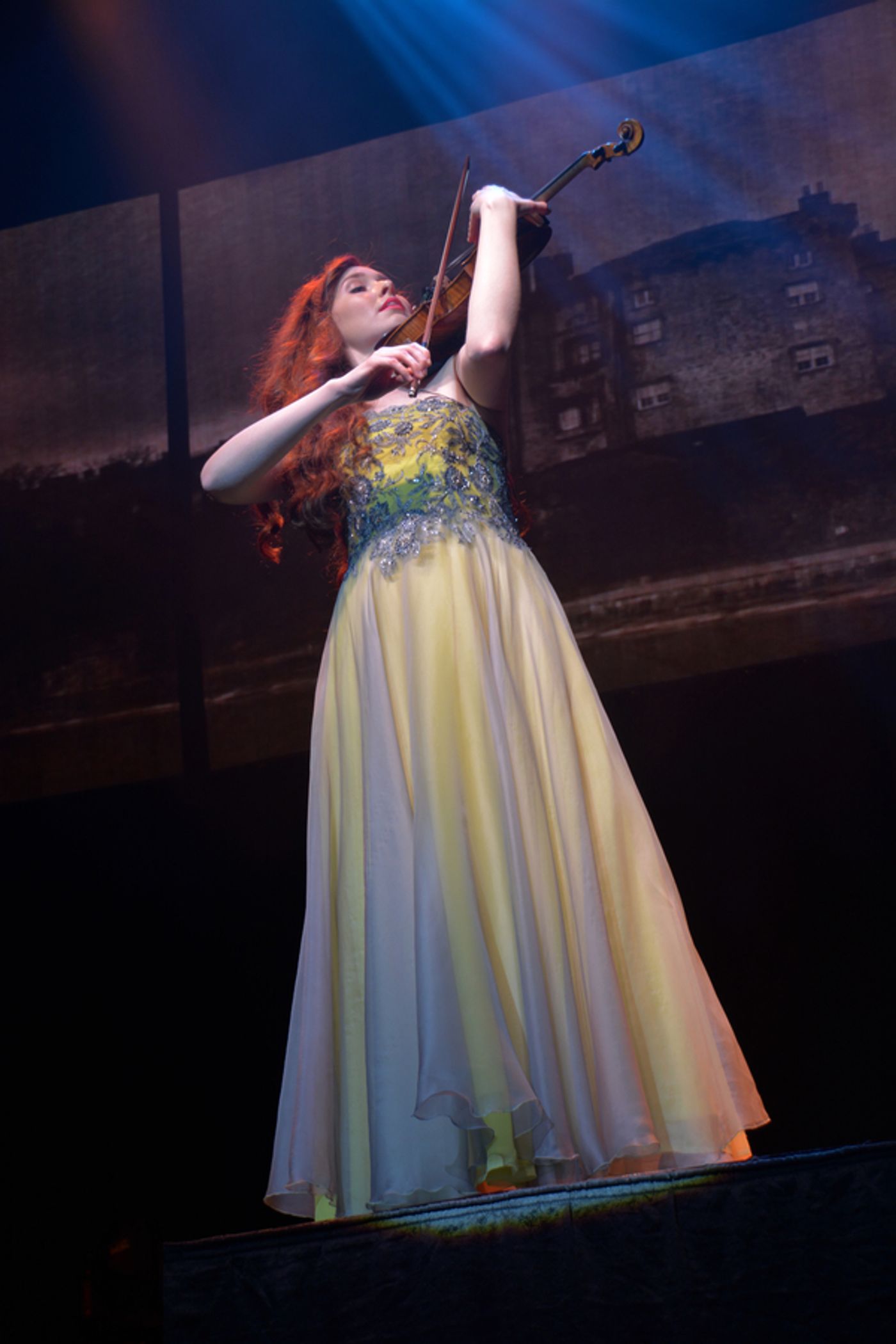 Photo Coverage: CELTIC WOMAN Plays The Tilles Center for the Performing Arts Photo Coverage: CELTIC WOMAN Plays The Tilles Center for the Performing Arts Image