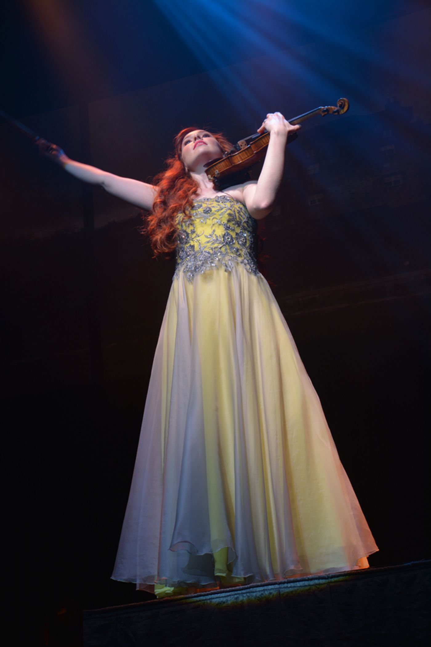 Photo Coverage: CELTIC WOMAN Plays The Tilles Center for the Performing Arts Photo Coverage: CELTIC WOMAN Plays The Tilles Center for the Performing Arts Image