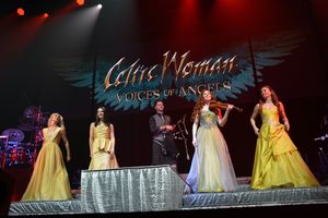 Susan McFadden, Mairead Carlin, Eabha McMahon, Darrah Murphy and Tara McNeill Photo