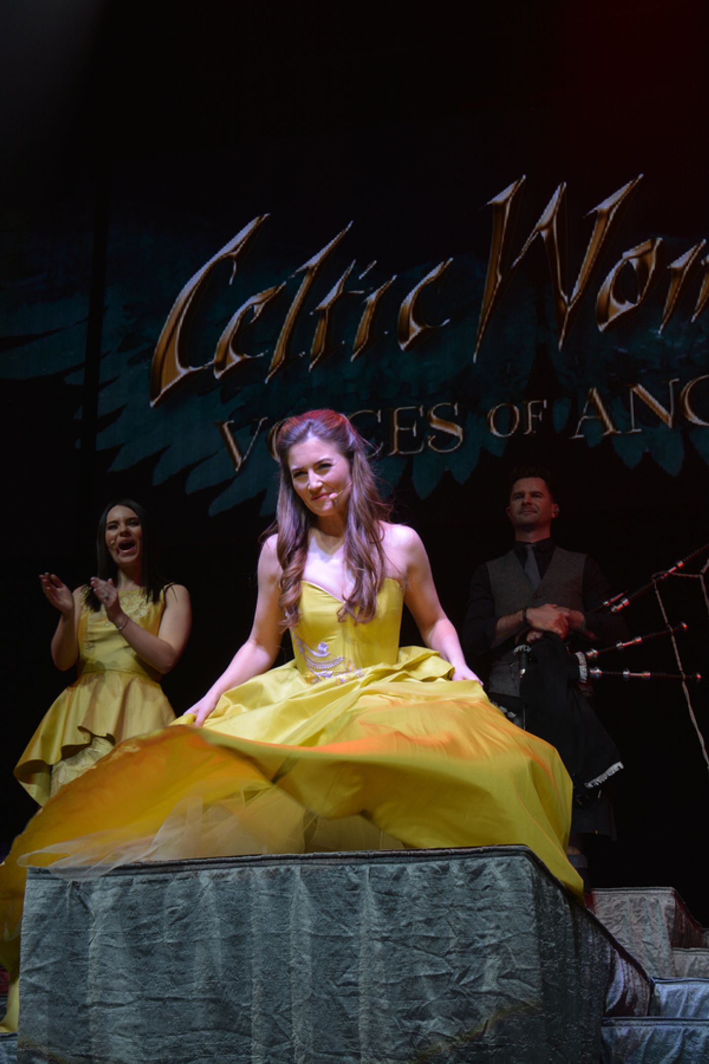 Photo Coverage: CELTIC WOMAN Plays The Tilles Center for the Performing Arts Photo Coverage: CELTIC WOMAN Plays The Tilles Center for the Performing Arts Image