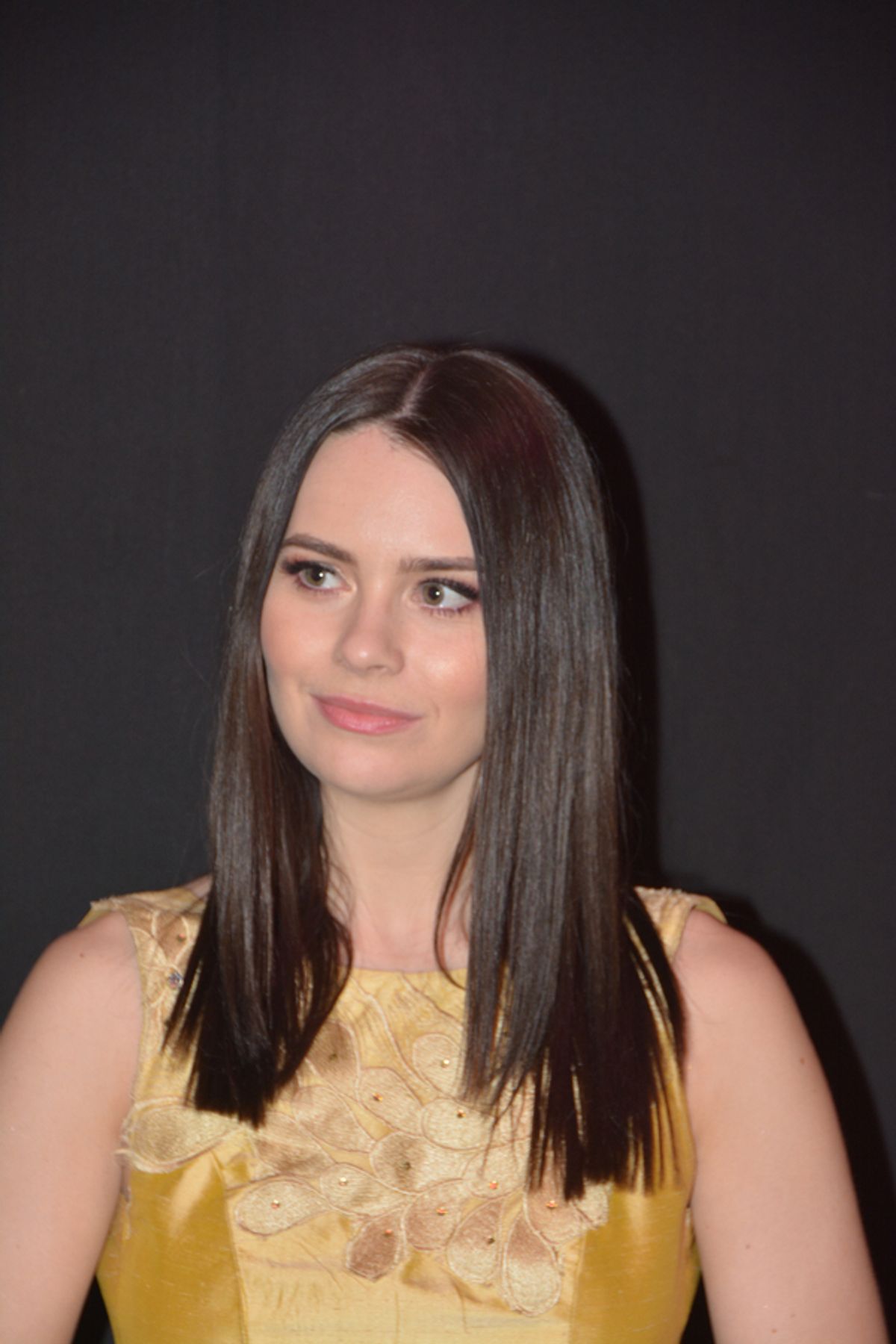 Mairead Carlin at 