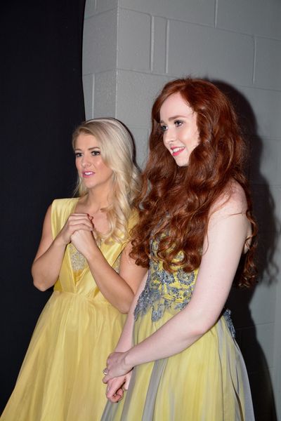 Susan McFadden and Tara McNeill Photo