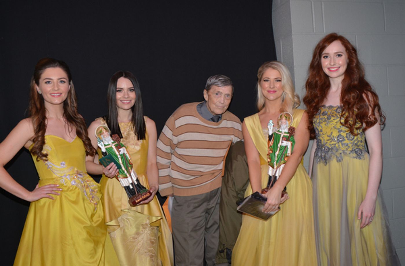 Photo Coverage: CELTIC WOMAN Plays The Tilles Center for the Performing Arts Photo Coverage: CELTIC WOMAN Plays The Tilles Center for the Performing Arts Image