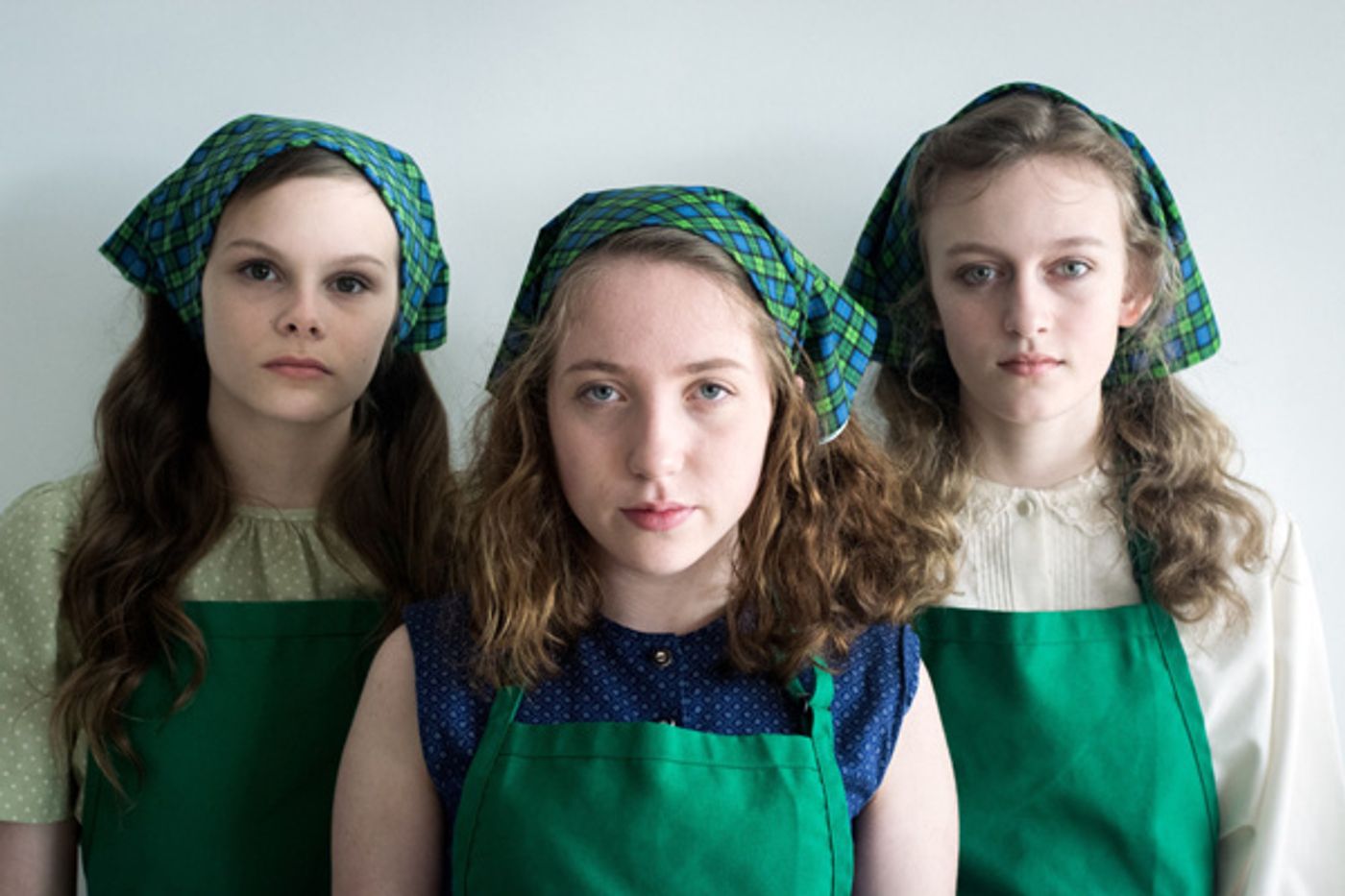 Photo Flash: Outcry Youth Theatre Presents RADIUM GIRLS Photo Flash: Outcry Youth Theatre Presents RADIUM GIRLS Image