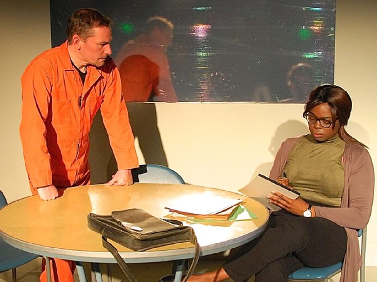 Gavin Hoffman, Andrea Vernae at 