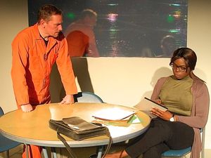 Gavin Hoffman, Andrea Vernae @ BroadwayWorld Gavin Hoffman, Andrea Vernae Photo