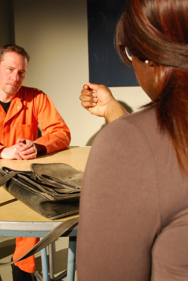 Gavin Hoffman, Andrea Vernae Photo