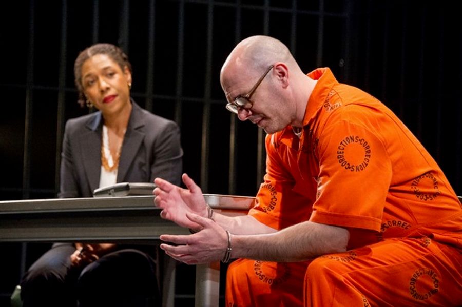 Photo Flash: Mosaic Theater Co Continues South Africa: Then & Now Repertory with A HUMAN BEING DIED THAT NIGHT Image