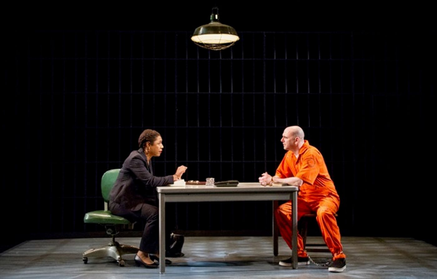 Photo Flash: Mosaic Theater Co Continues South Africa: Then & Now Repertory with A HUMAN BEING DIED THAT NIGHT Photo Flash: Mosaic Theater Co Continues South Africa: Then & Now Repertory with A HUMAN BEING DIED THAT NIGHT Image