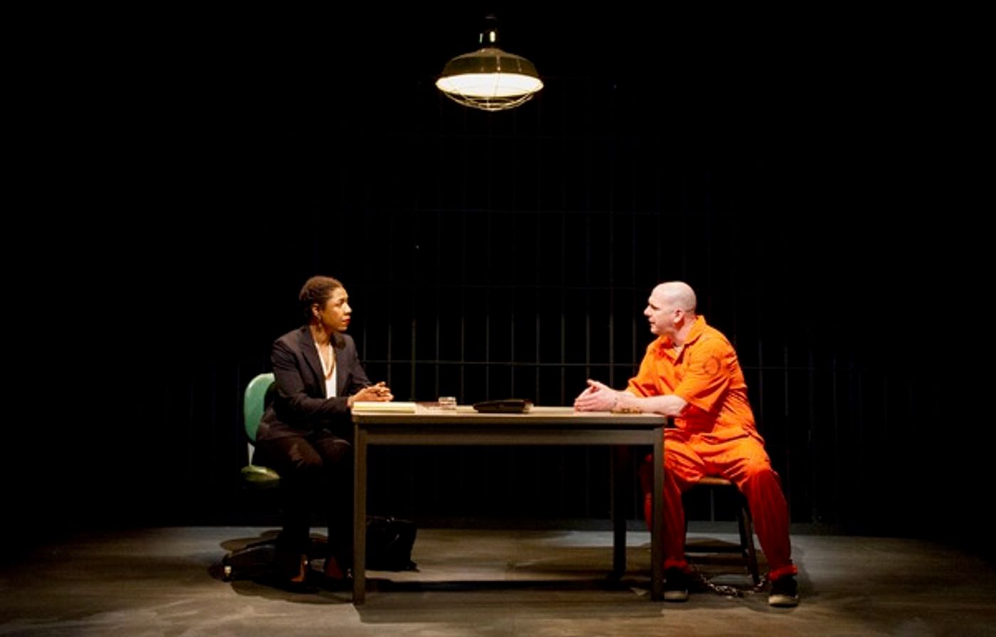 Photo Flash: Mosaic Theater Co Continues South Africa: Then & Now Repertory with A HUMAN BEING DIED THAT NIGHT Photo Flash: Mosaic Theater Co Continues South Africa: Then & Now Repertory with A HUMAN BEING DIED THAT NIGHT Image