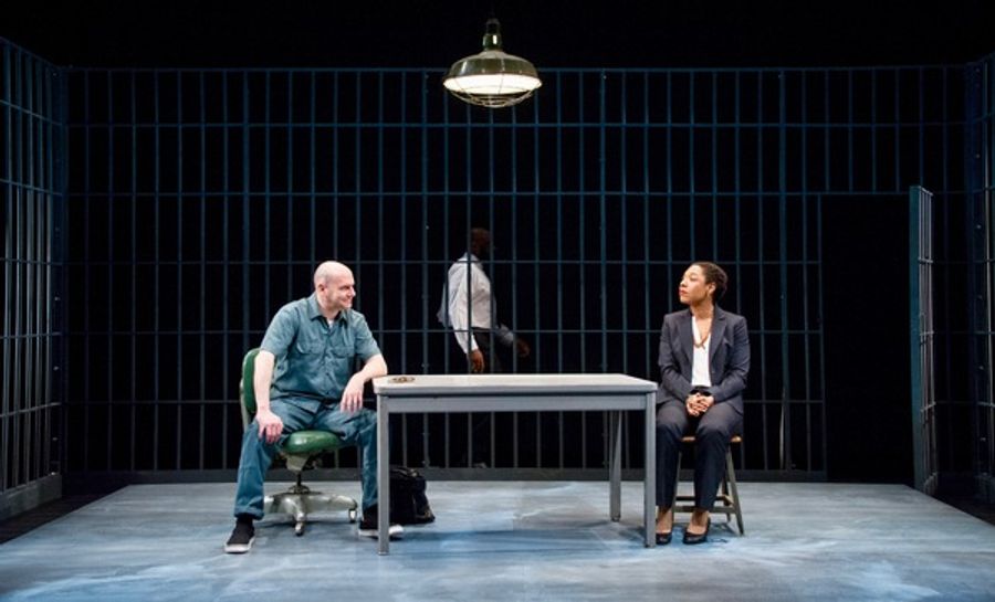 Photo Flash: Mosaic Theater Co Continues South Africa: Then & Now Repertory with A HUMAN BEING DIED THAT NIGHT Image