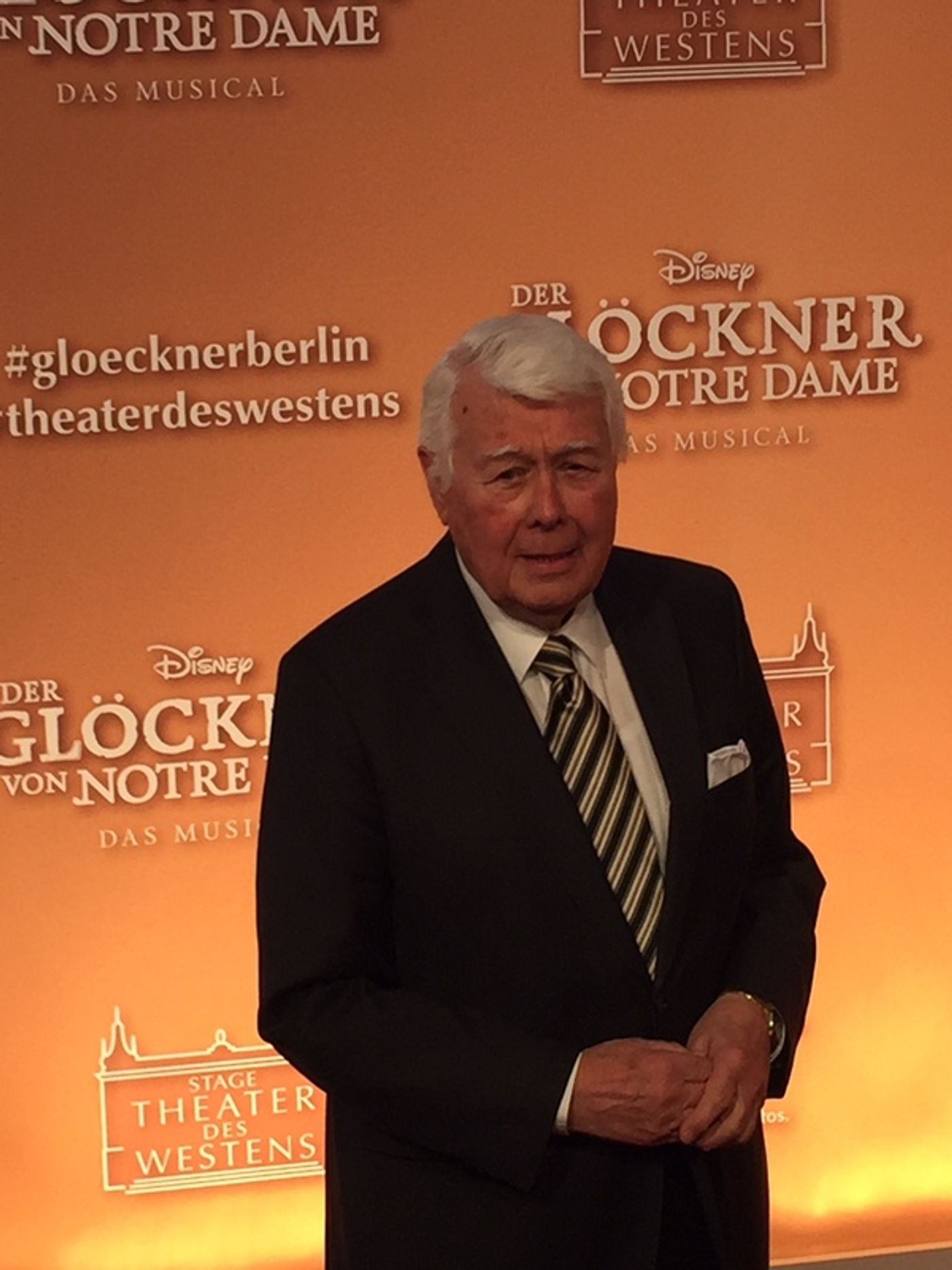 Photo Coverage: Disney's GLOECKNER VON NOTRE DAME Premiere im Stage Theater des Westens Berlin  Image
