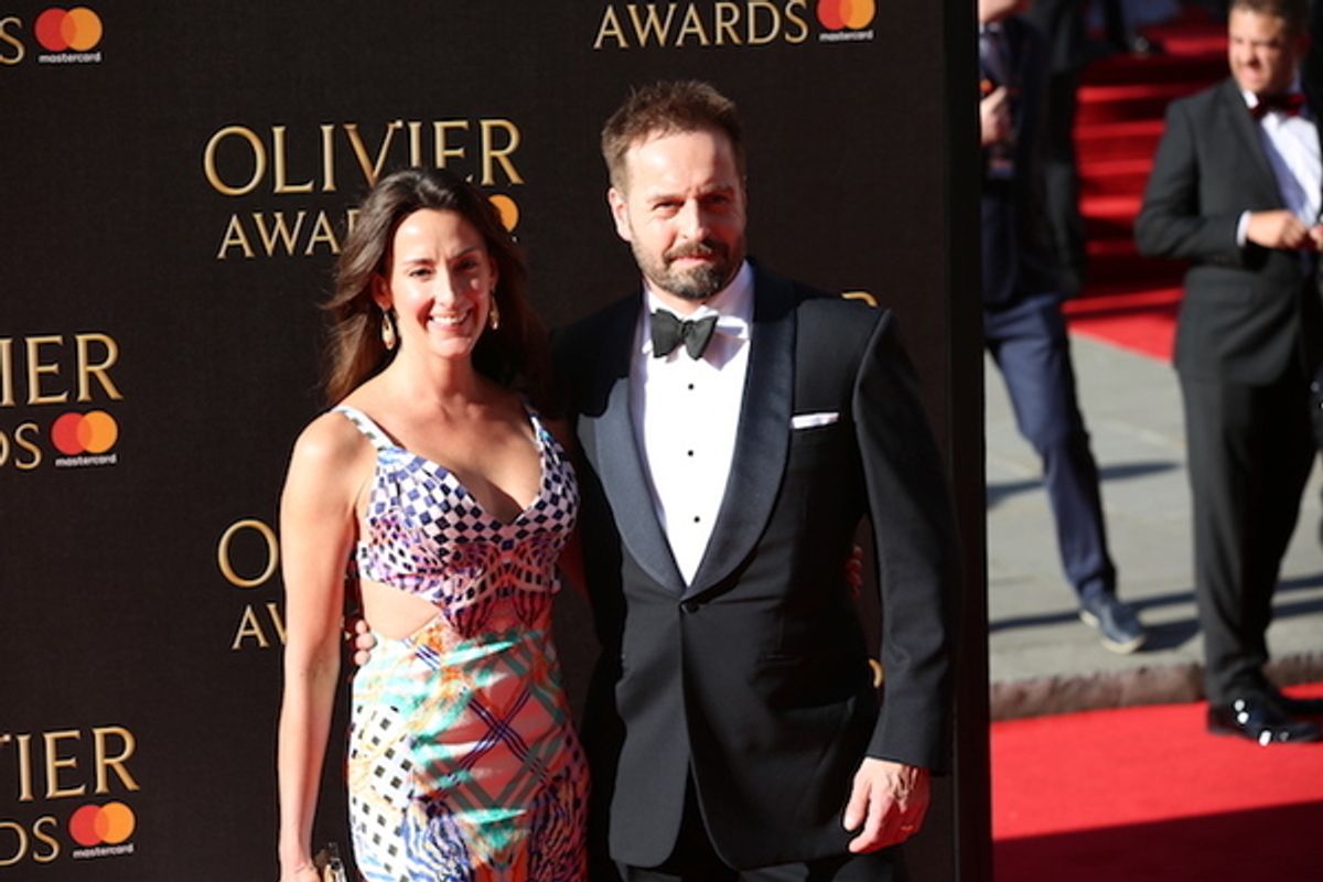 Alfie Boe at 