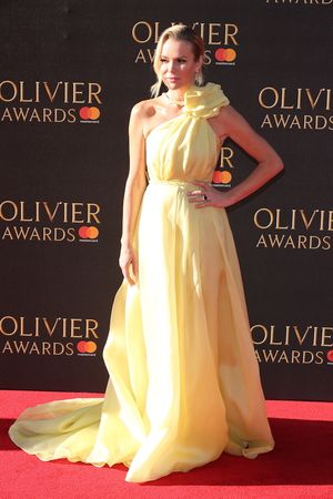 Amanda Holden @ BroadwayWorld Amanda Holden Photo