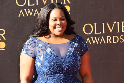 Amber Riley Photo
