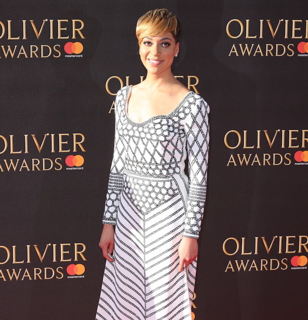 Cush Jumbo at 