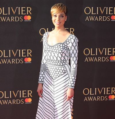 Cush Jumbo Photo