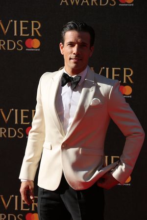 Danny Mac @ BroadwayWorld Danny Mac Photo