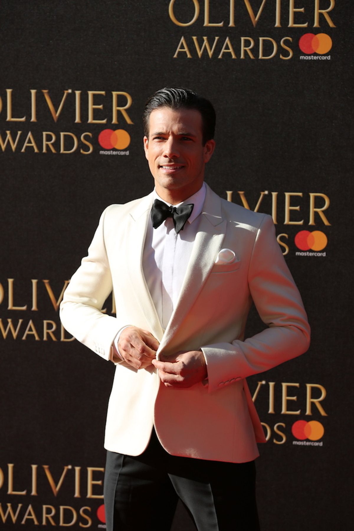 Danny Mac at 