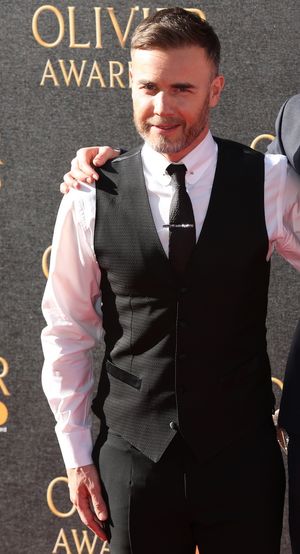 Gary Barlow @ BroadwayWorld Gary Barlow Photo