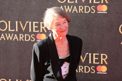 Glenda Jackson Photo