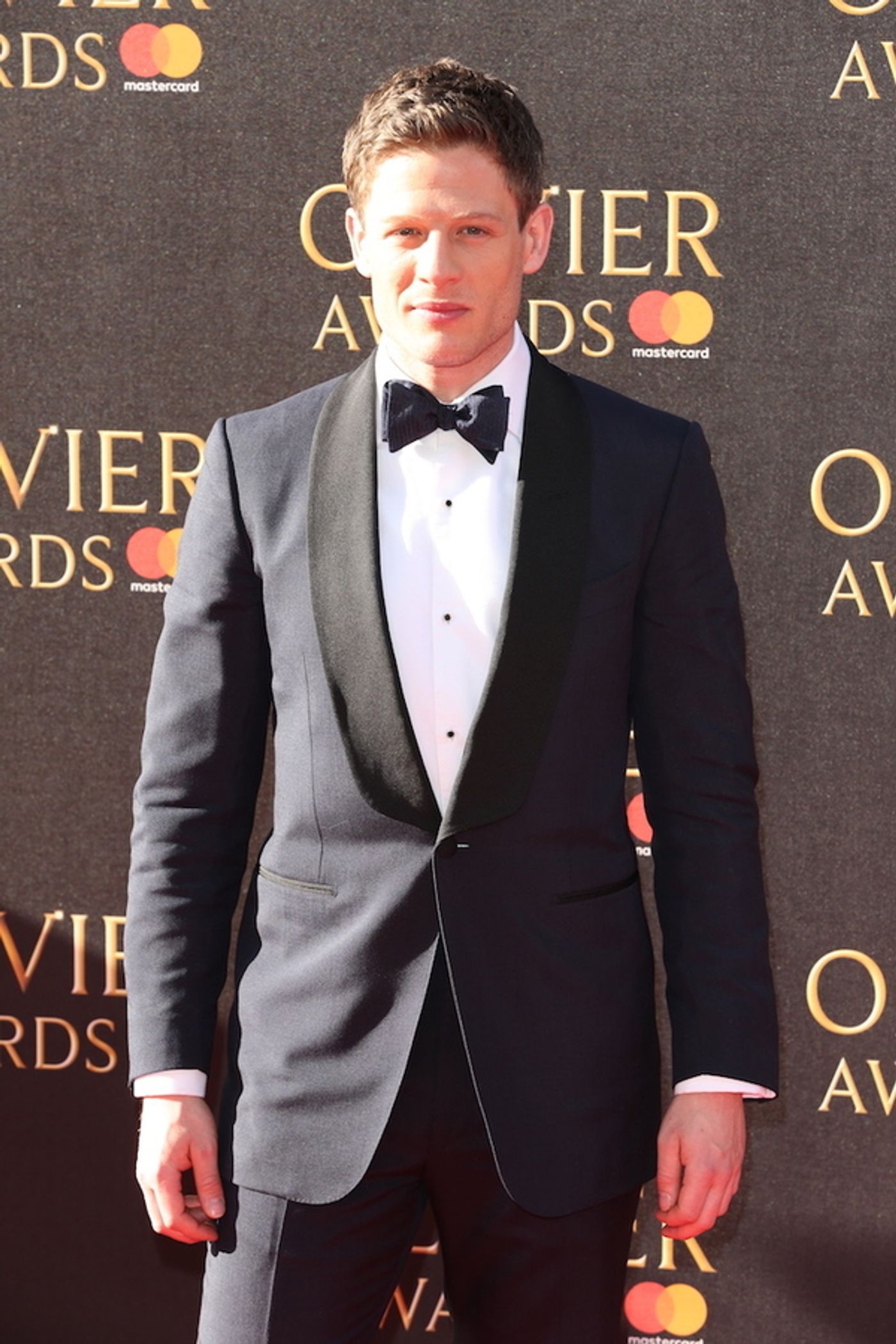 Photo Flash: Amber Riley, Billie Piper & More On 2017 Olivier Awards Red Carpet  Image