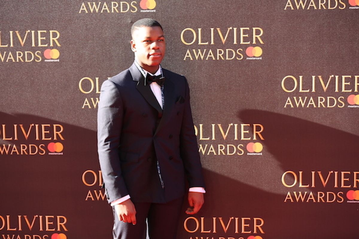 John Boyega at 