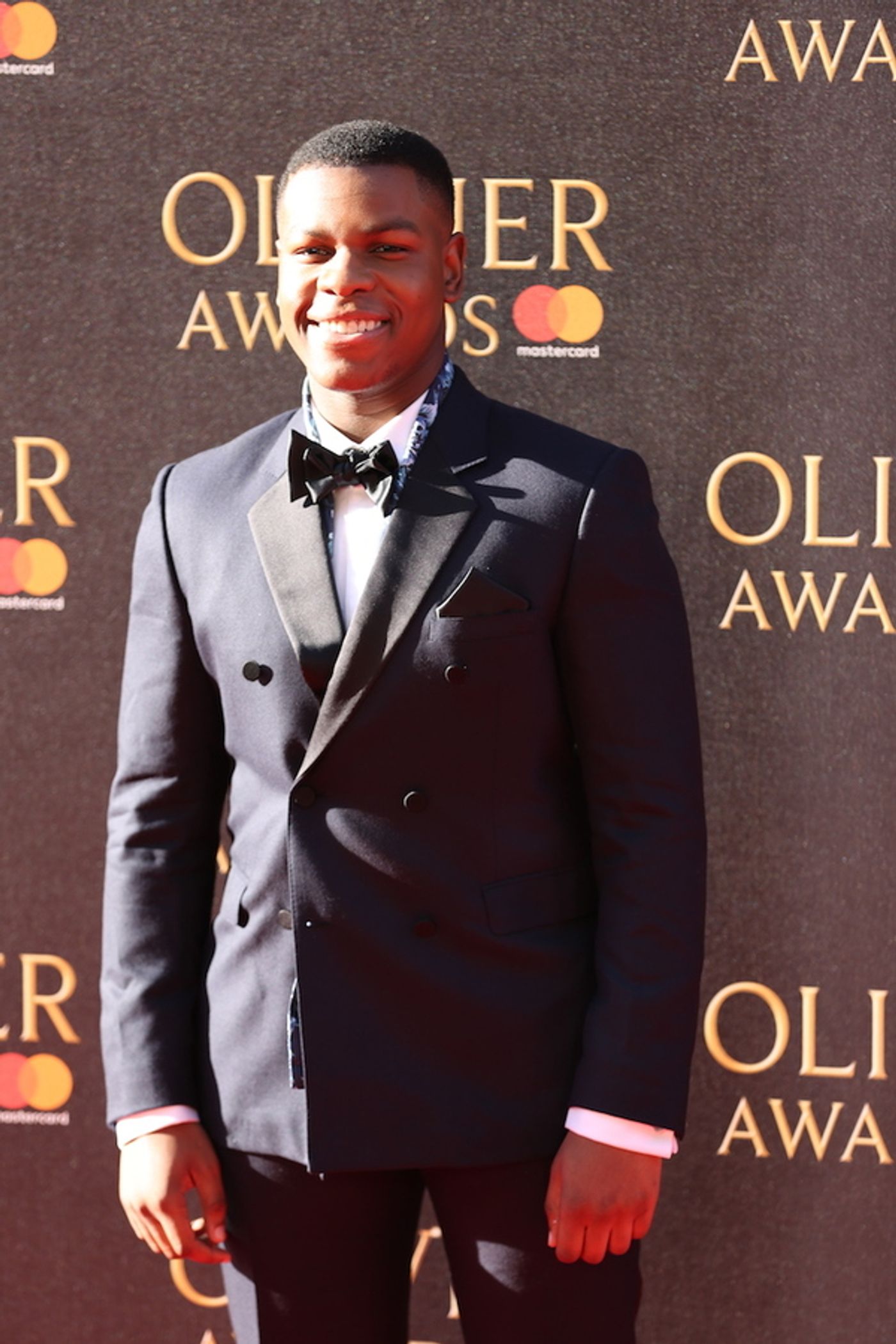 Photo Flash: Amber Riley, Billie Piper & More On 2017 Olivier Awards Red Carpet  Image