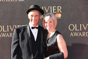 Mark Rylance @ BroadwayWorld Mark Rylance Photo