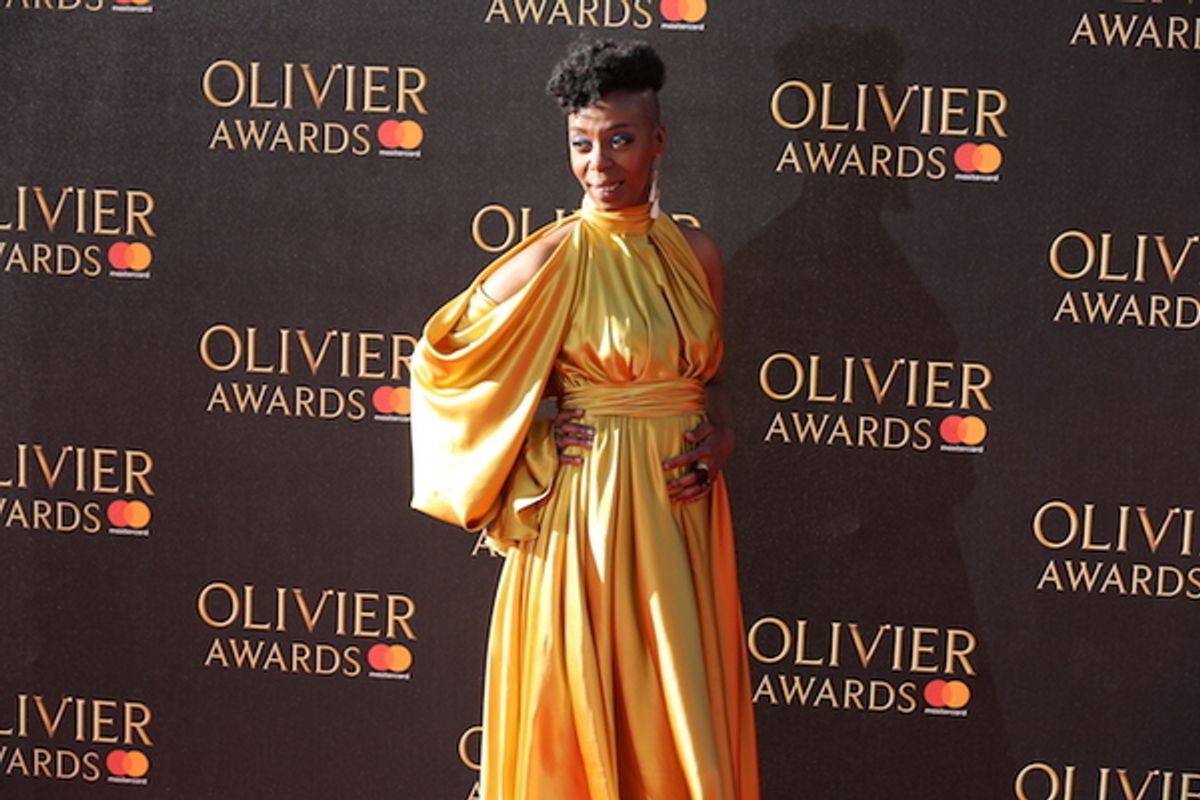 Noma Dumezweni at 