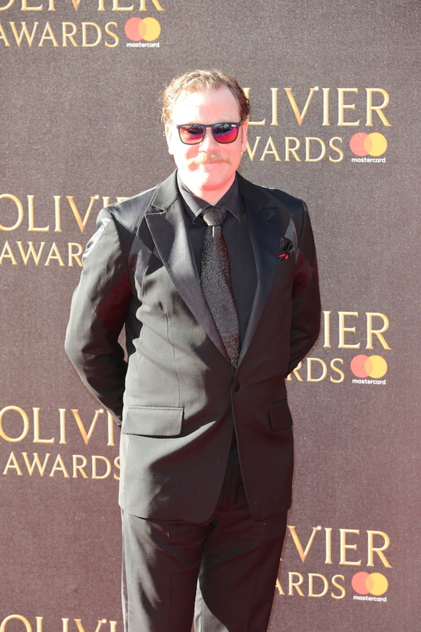 Photo Flash: Amber Riley, Billie Piper & More On 2017 Olivier Awards Red Carpet  Image