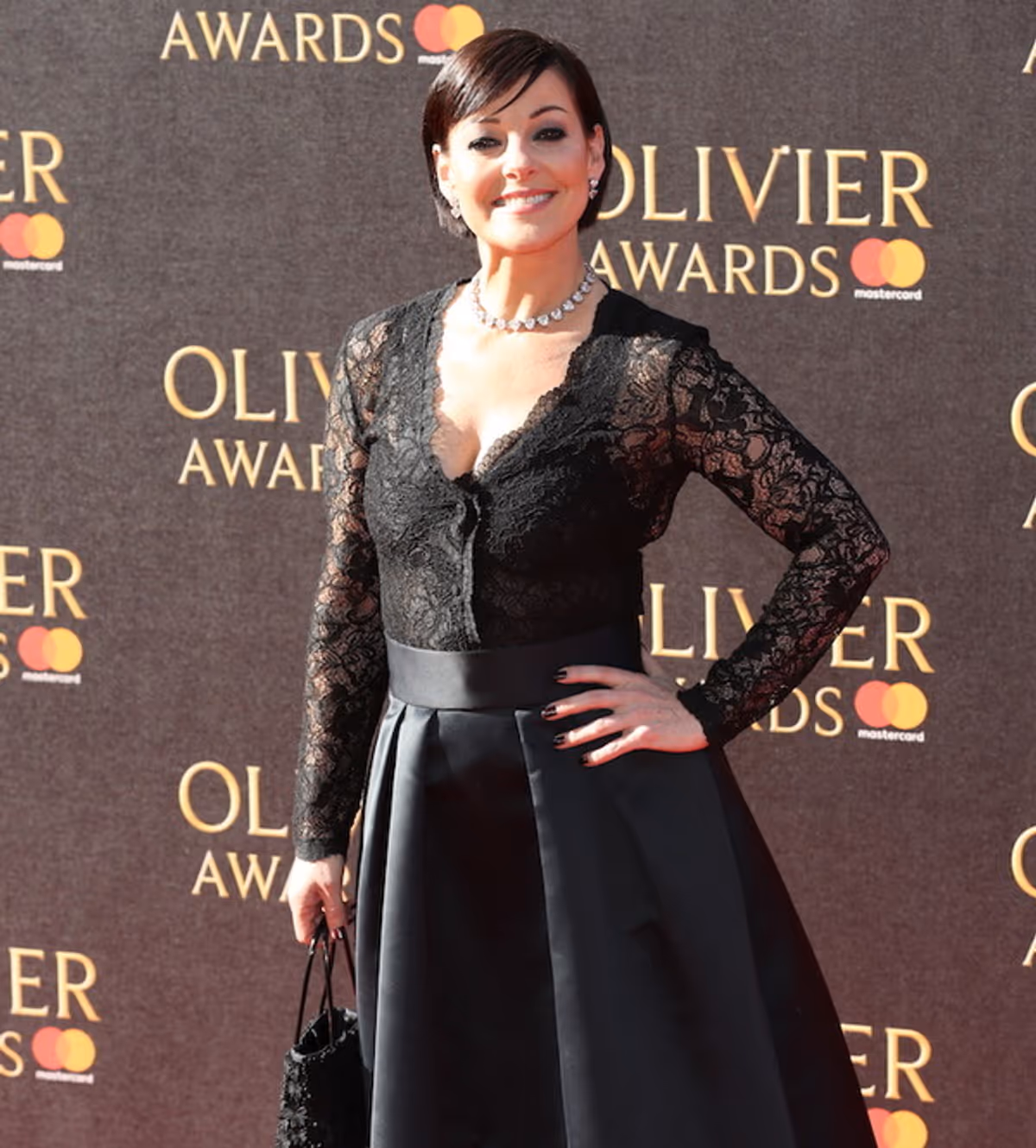 Ruthie Henshall at 