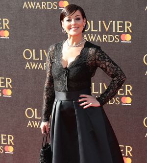 Ruthie Henshall @ BroadwayWorld Ruthie Henshall Photo