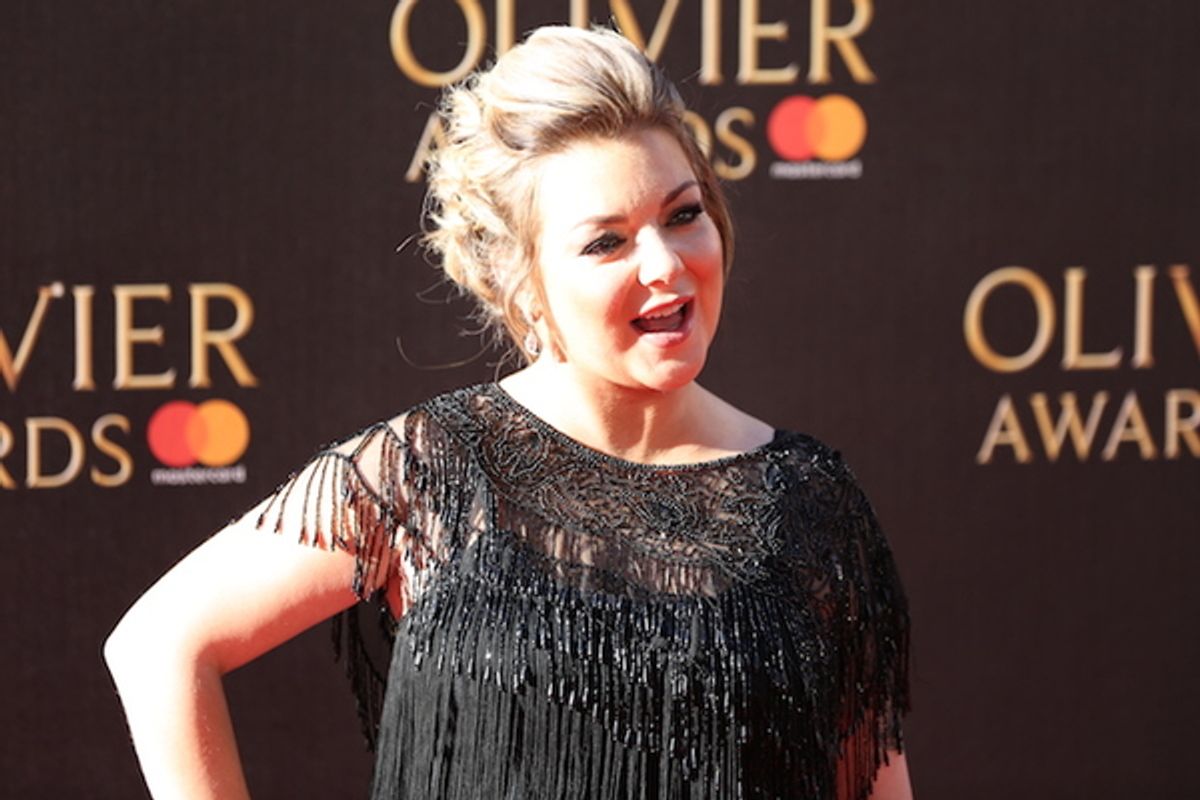 Sheridan Smith at 