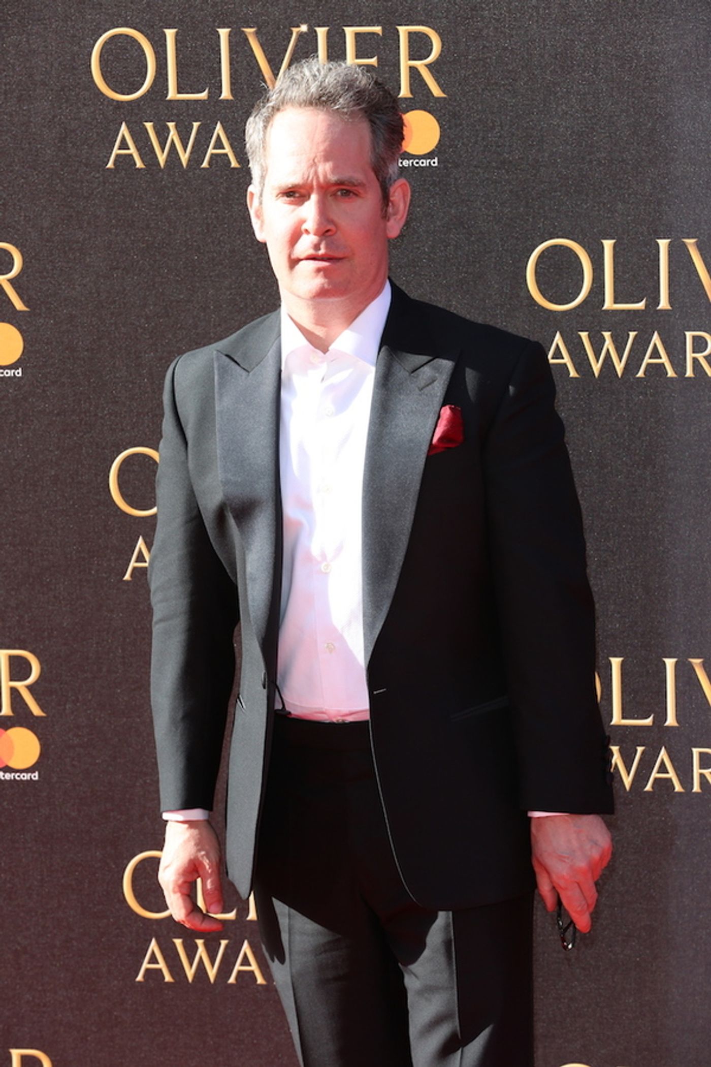 Photo Flash: Amber Riley, Billie Piper & More On 2017 Olivier Awards Red Carpet  Image