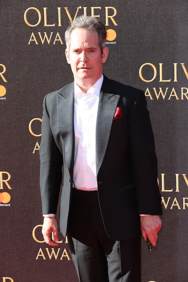 Tom Hollander Photo