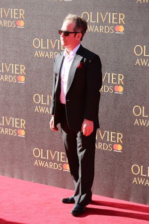 Tom Hollander @ BroadwayWorld Tom Hollander Photo