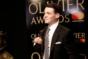 Anthony Boyle, Best Supporting Actor for CURSED CHILD Photo
