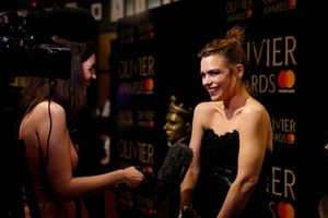 Billie Piper @ BroadwayWorld Billie Piper Photo