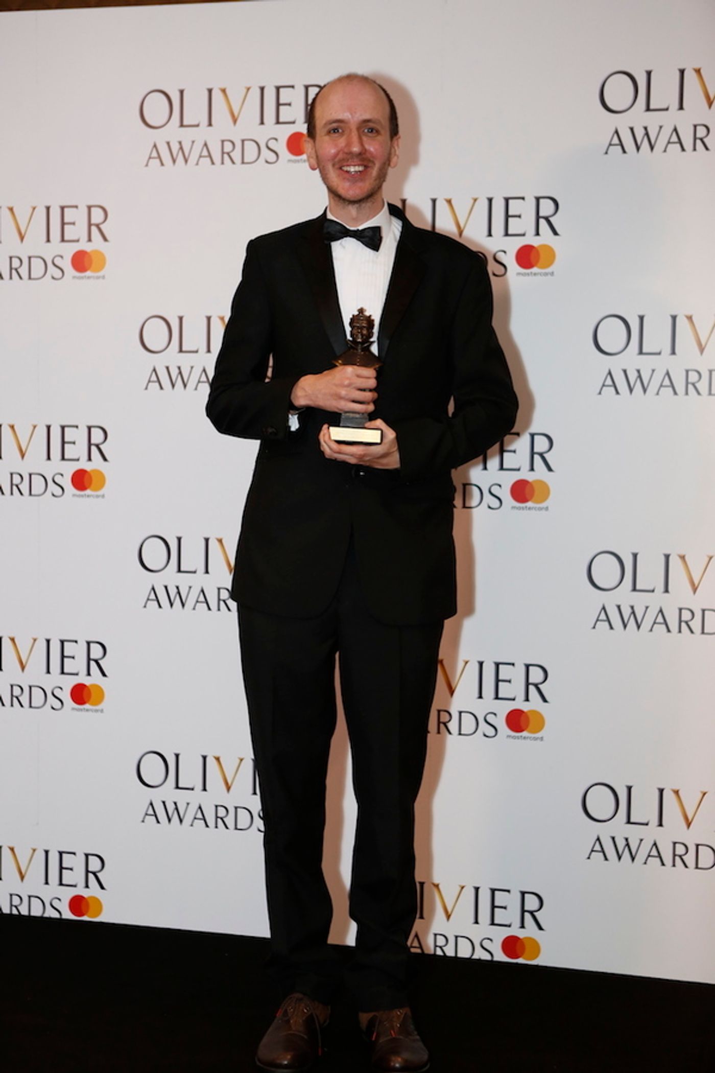 Photo Flash: Noma Dumezweni, Anthony Boyle & More Olivier Awards 2017 Winners  Image