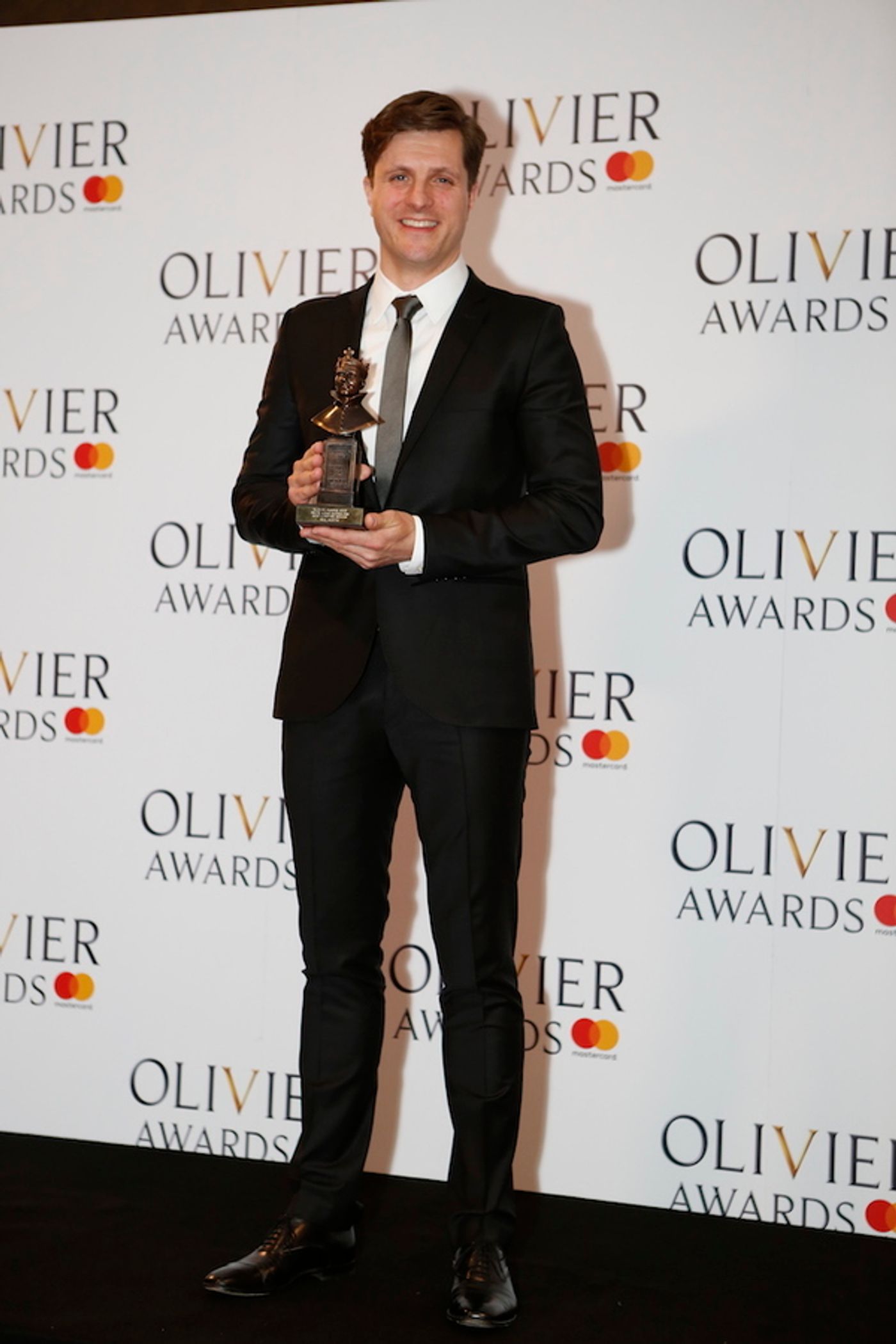 Photo Flash: Noma Dumezweni, Anthony Boyle & More Olivier Awards 2017 Winners  Image