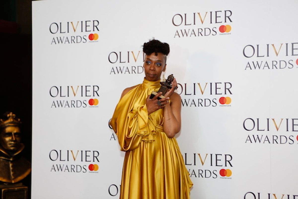 Noma Dumezweni at 