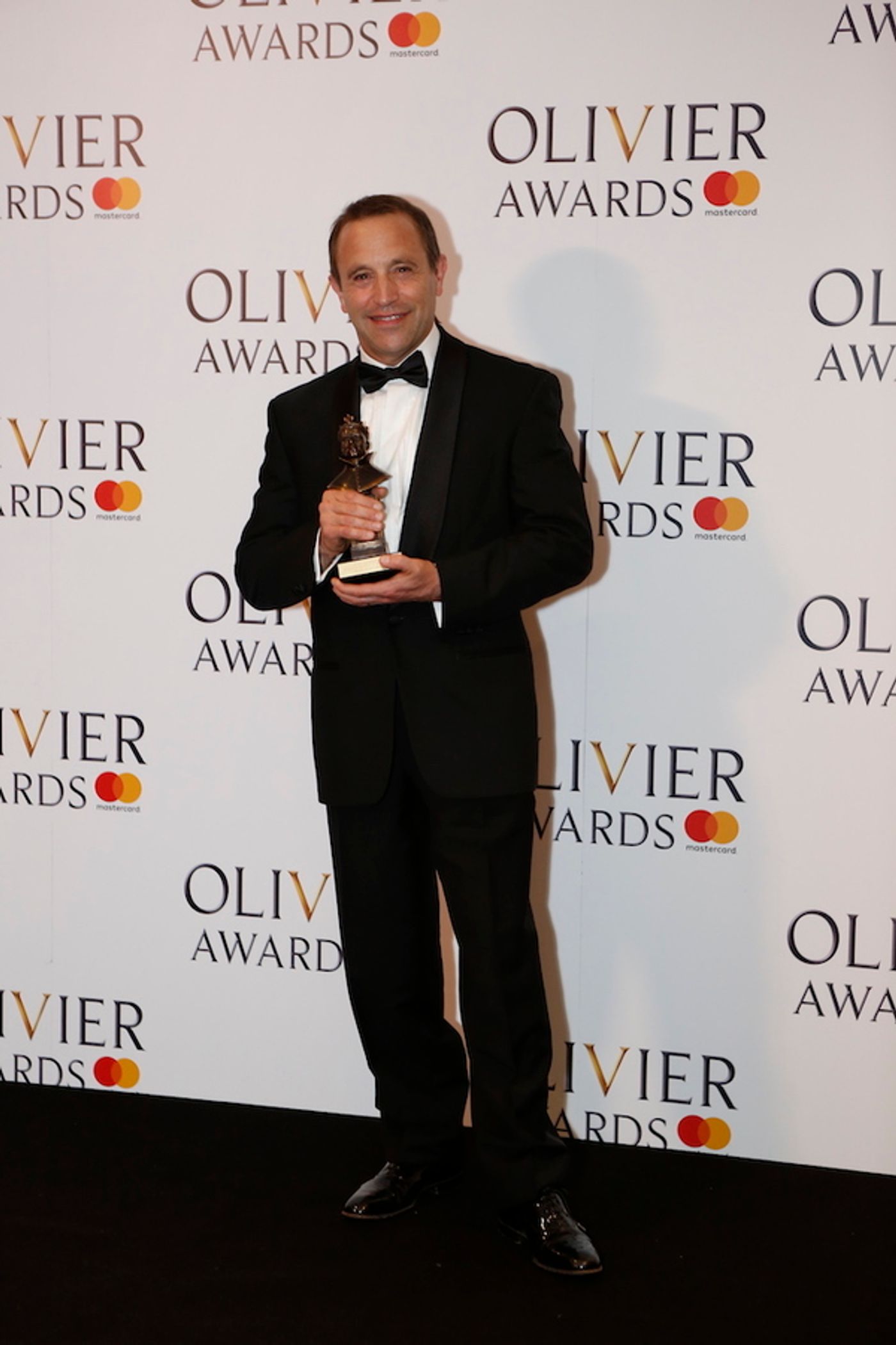 Photo Flash: Noma Dumezweni, Anthony Boyle & More Olivier Awards 2017 Winners  Image