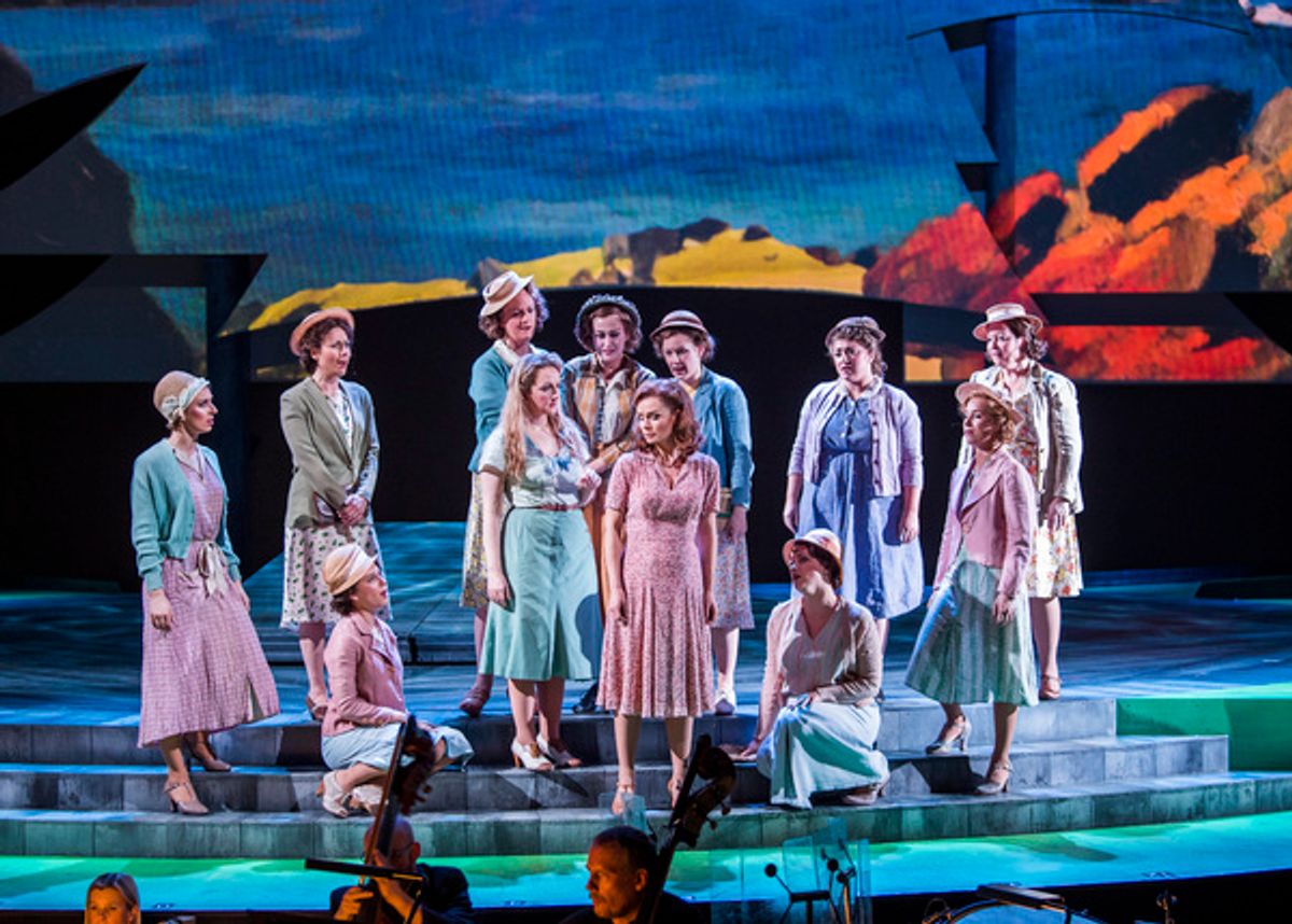 Katherine Jenkins and Company at 