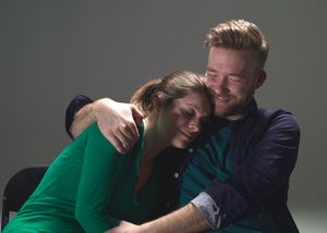 Jennifer Richmond and Michael Adcock Photo