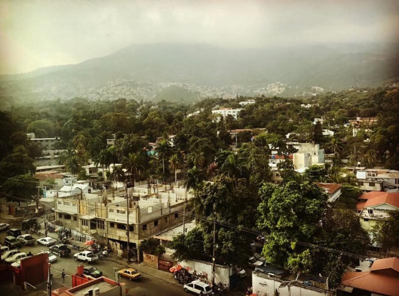 Photo Flash: ONCE ON THIS ISLAND Kicks Off Casting Search for Ti Moune in Haiti!  Image