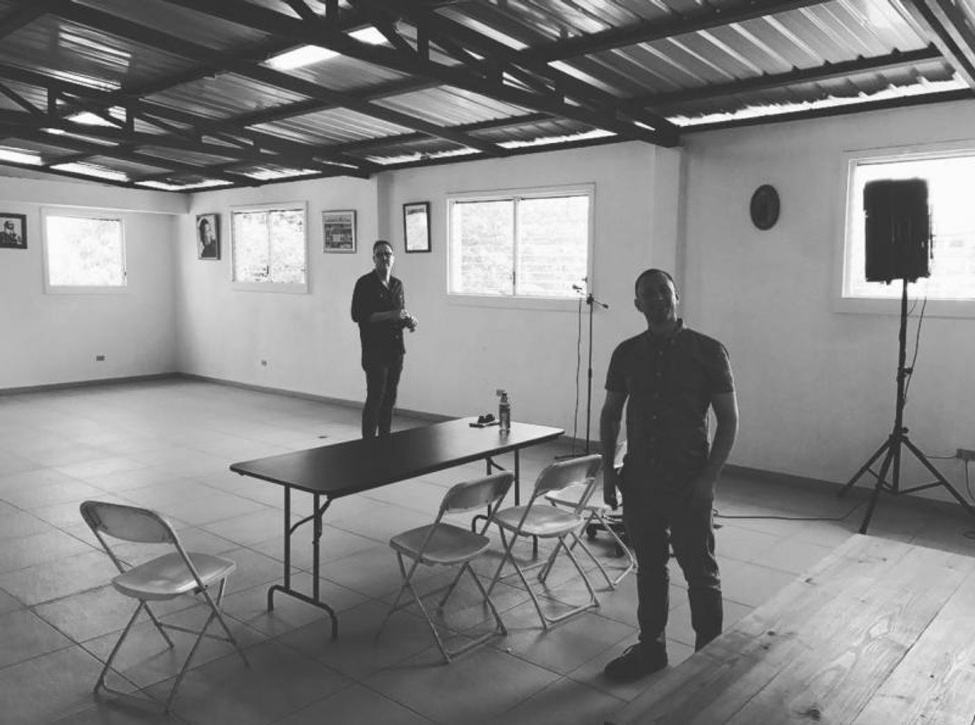 Photo Flash: ONCE ON THIS ISLAND Kicks Off Casting Search for Ti Moune in Haiti!  Image