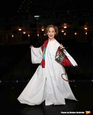 Joanna Glushak @ BroadwayWorld Joanna Glushak Photo