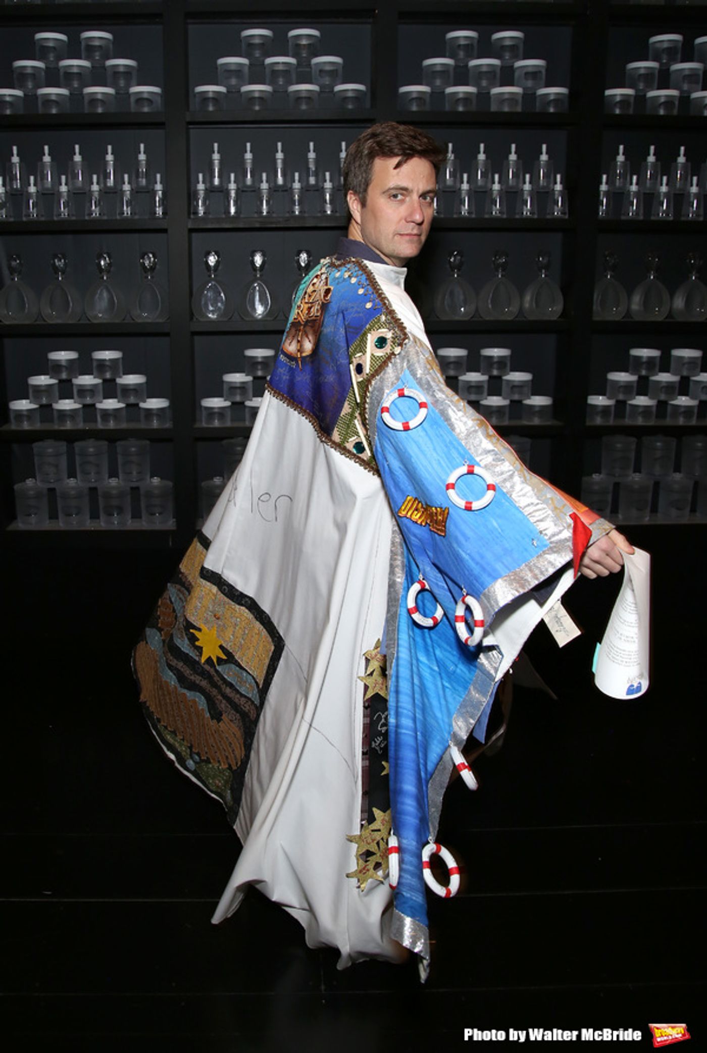 Exclusive Photo Coverage: Go Inside WAR PAINT's Gypsy Robe Ceremony!  Image