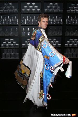 Manoel Felciano @ BroadwayWorld Manoel Felciano Photo